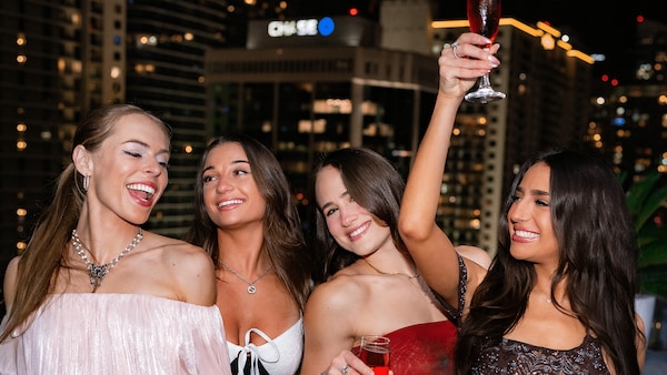 smile, happiness, event, facial expression, fun, party