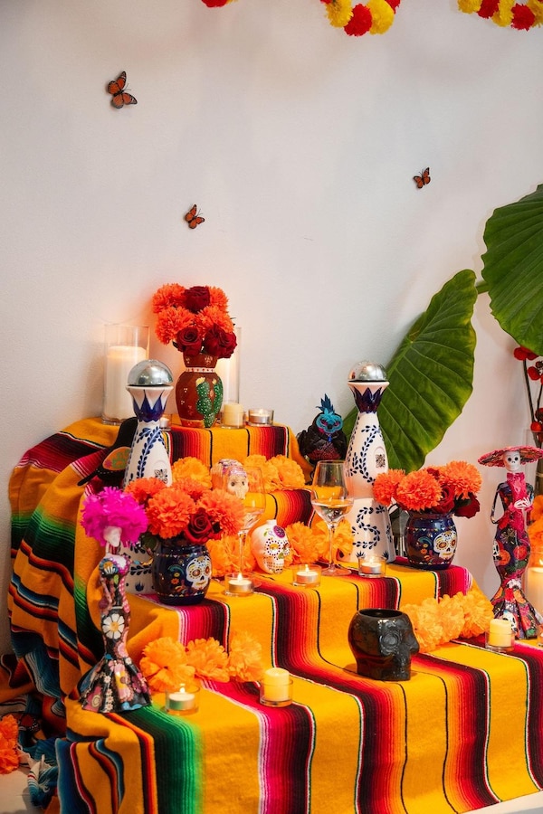 yellow, orange, flower arranging, cut flowers, artificial flower, floral design