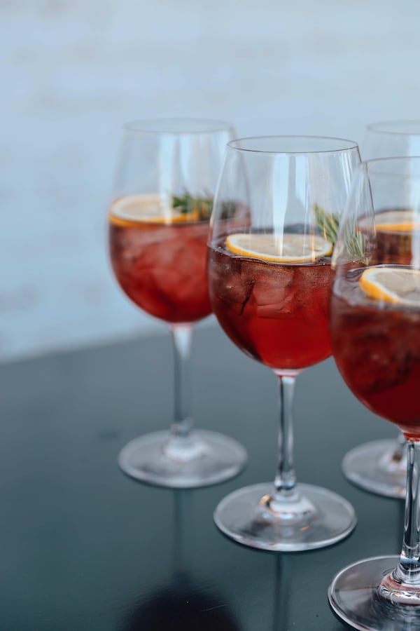 tableware, alcoholic drink, stemware, campari, drinkware, liquor