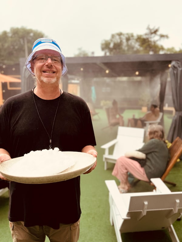 smile, food, baseball cap, cooking, fun, event
