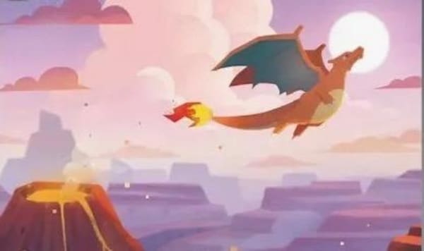animation, cartoon, fictional character, dragon, graphics, animated cartoon