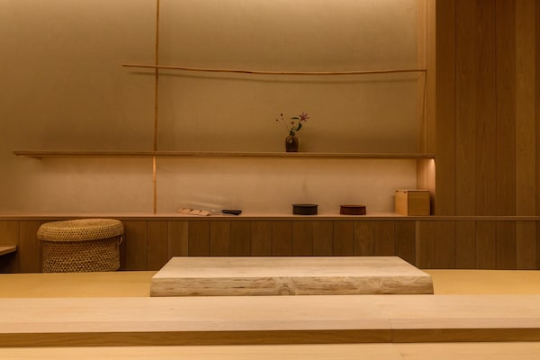 cabinetry, table, rectangle, wood, building, drawer
