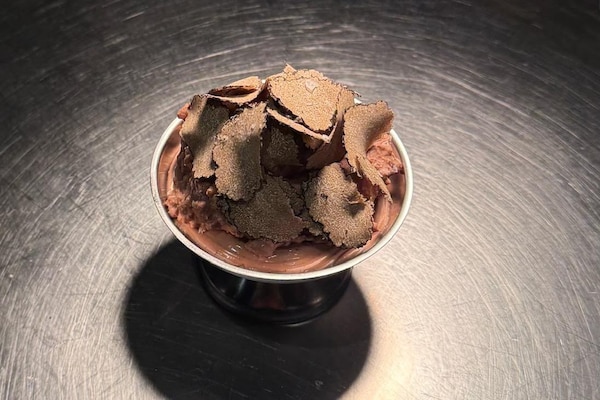 ingredient, food, tableware, dessert, serveware, chocolate