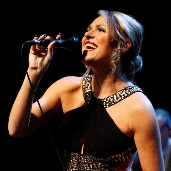 audio equipment, lips, performing arts, entertainment, performance, dress