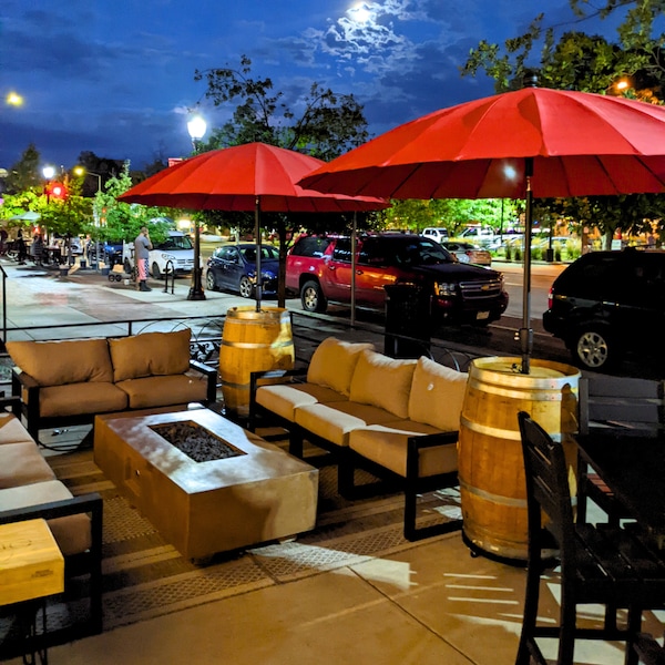 car, umbrella, sky, cloud, shade, outdoor furniture
