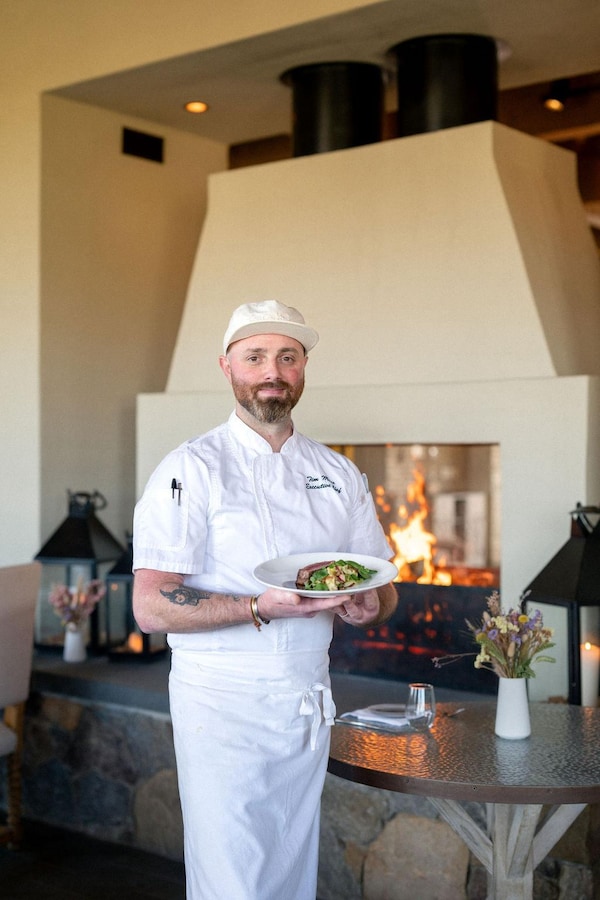 chef, cook, cooking, chef's uniform, kitchen, food