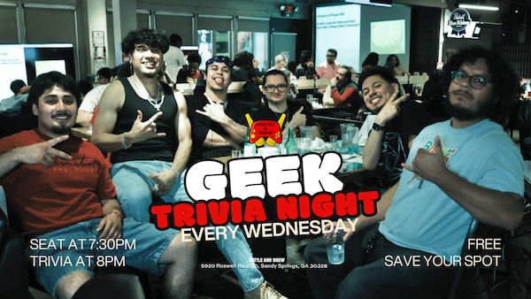 fun, entertainment, crowd, logo, party