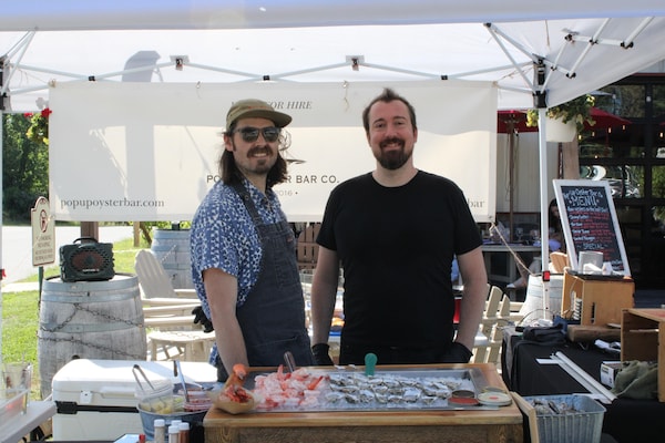 clothing, t-shirt, shirt, beard, table, furniture