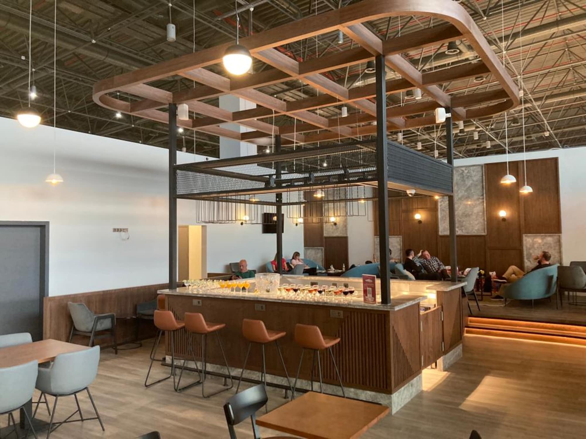 #1 of 5 images of Primeclass Business Lounge