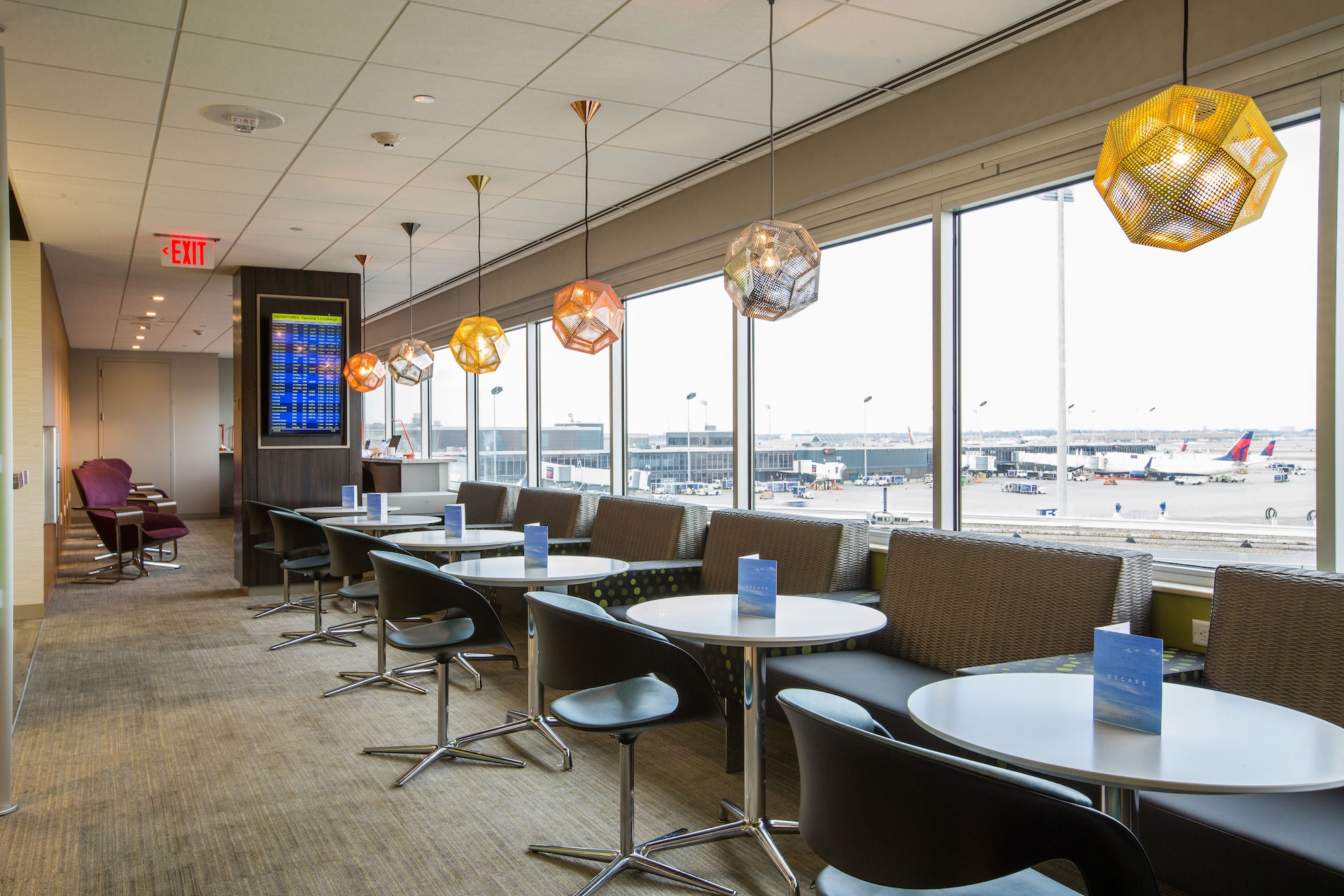 #1 of 5 images of Escape Lounge