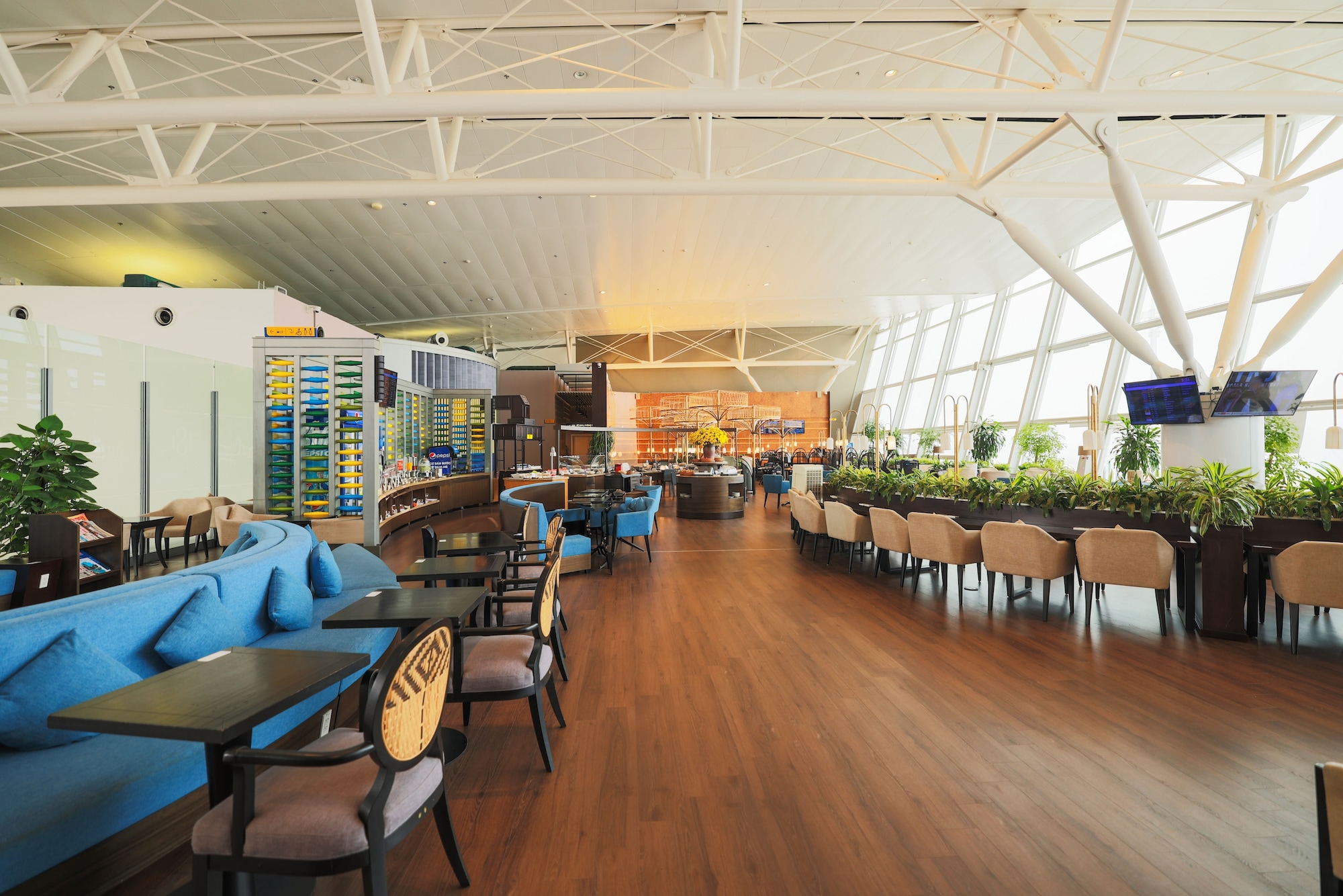 #2 of 5 images of SH Premium Lounge Ha Noi