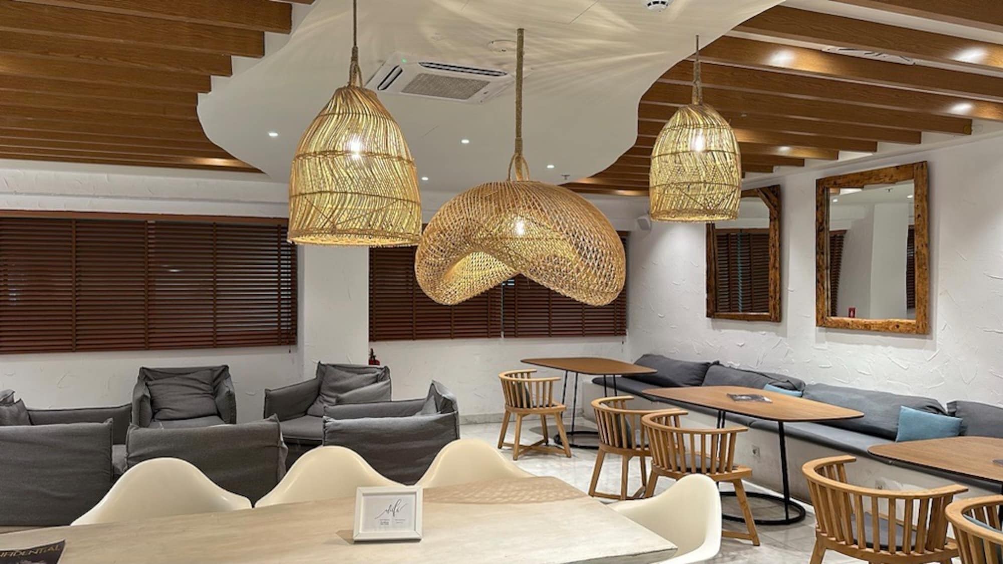 #1 of 2 images of Your Mykonian Luxury Lounge by Goldair Handling