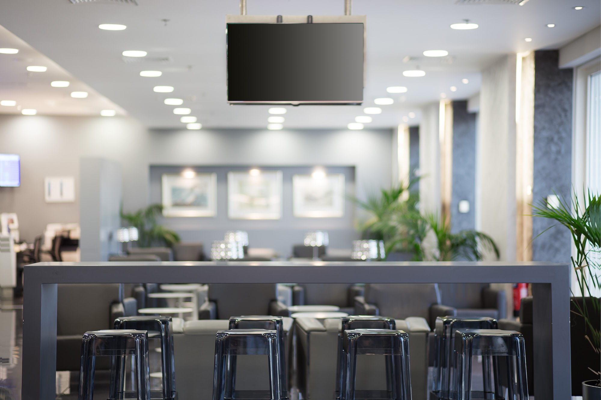 #2 of 5 images of Goldair CIP Lounge
