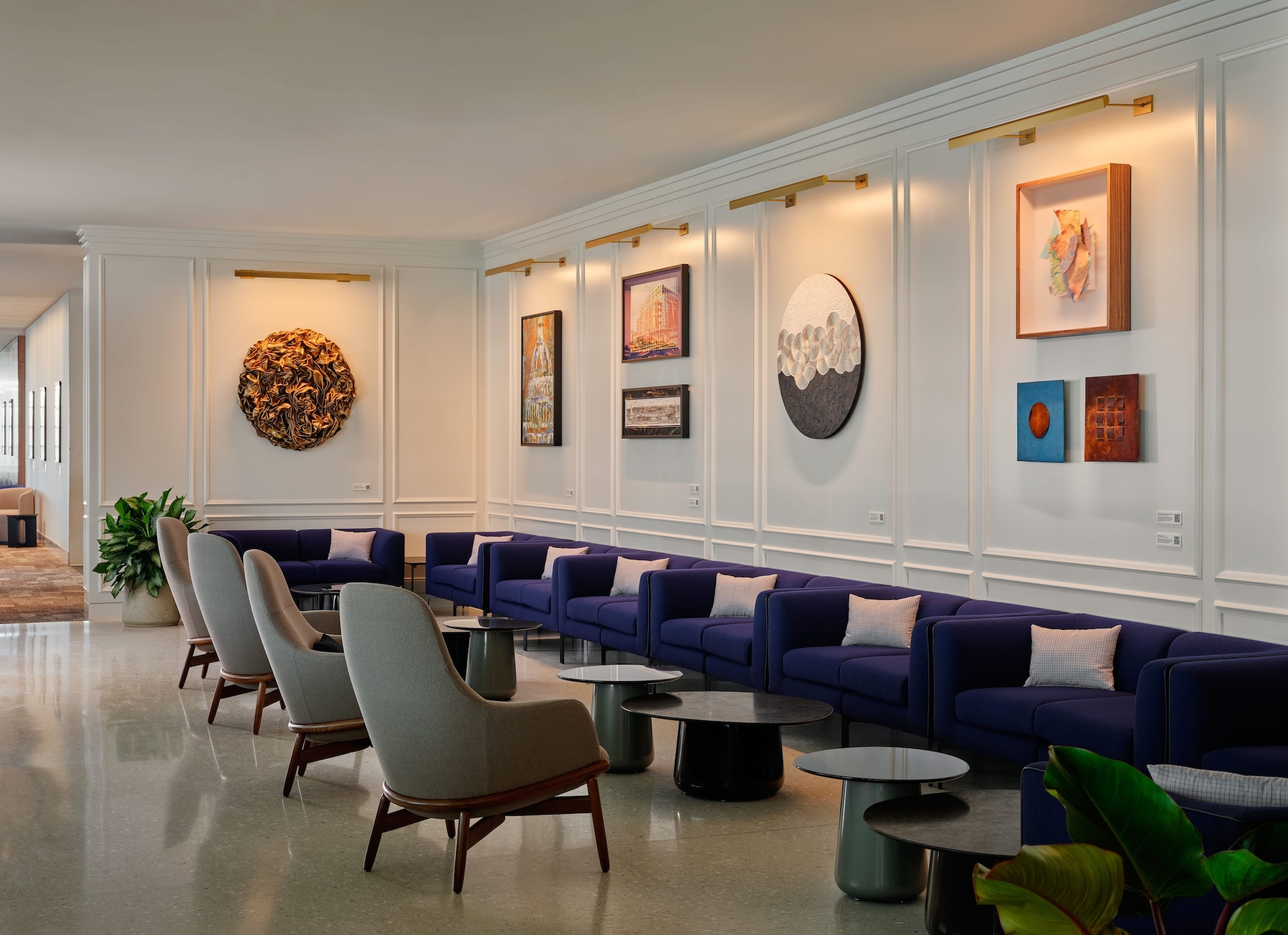 #2 of 4 images of The Centurion Lounge