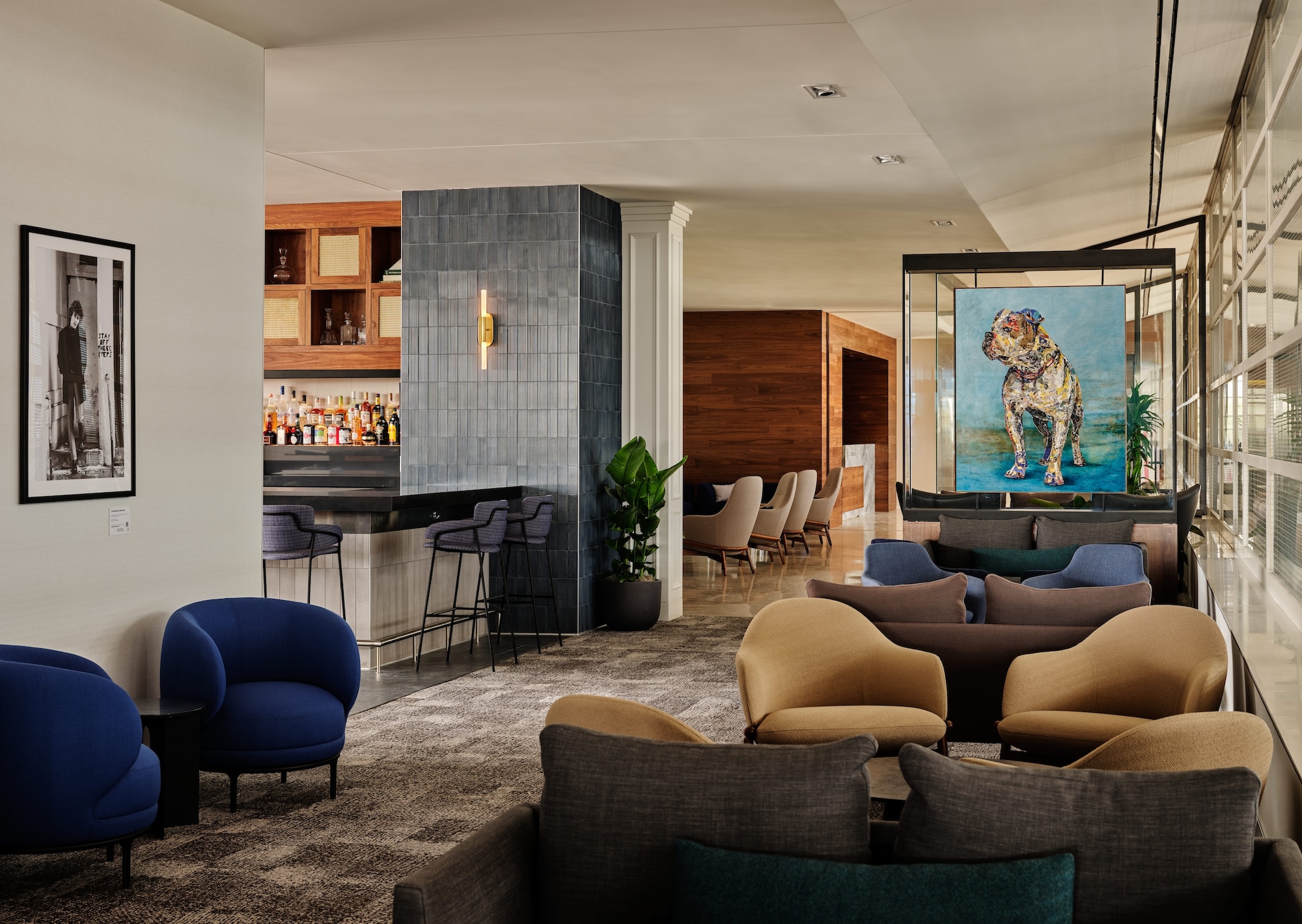 #4 of 4 images of The Centurion Lounge