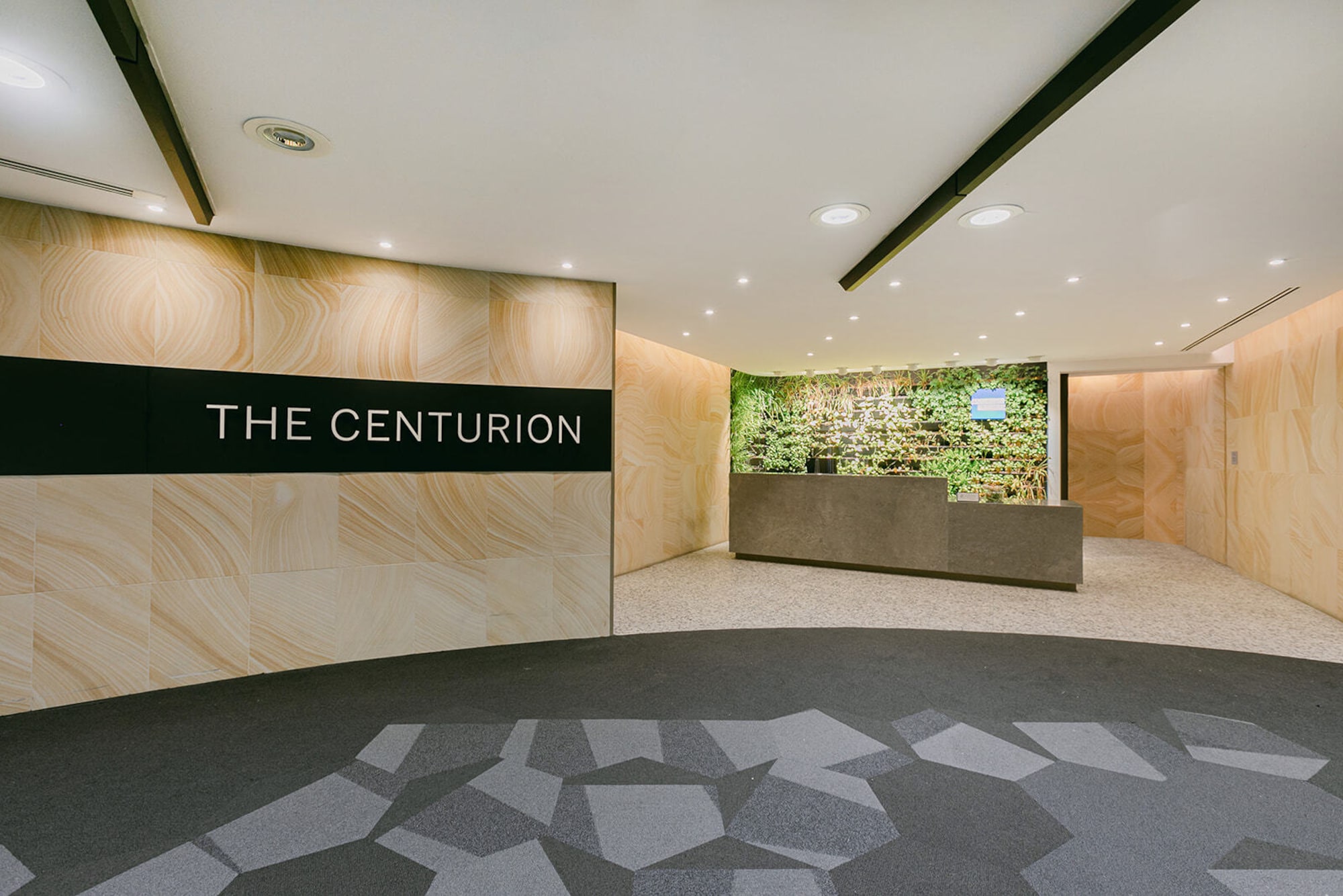 #3 of 5 images of The Centurion Lounge