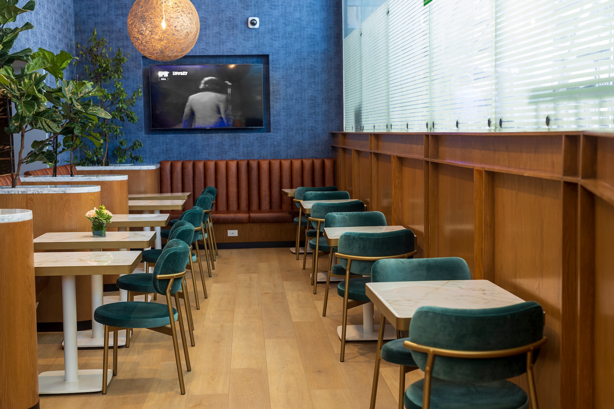 #2 of 5 images of The Centurion Lounge