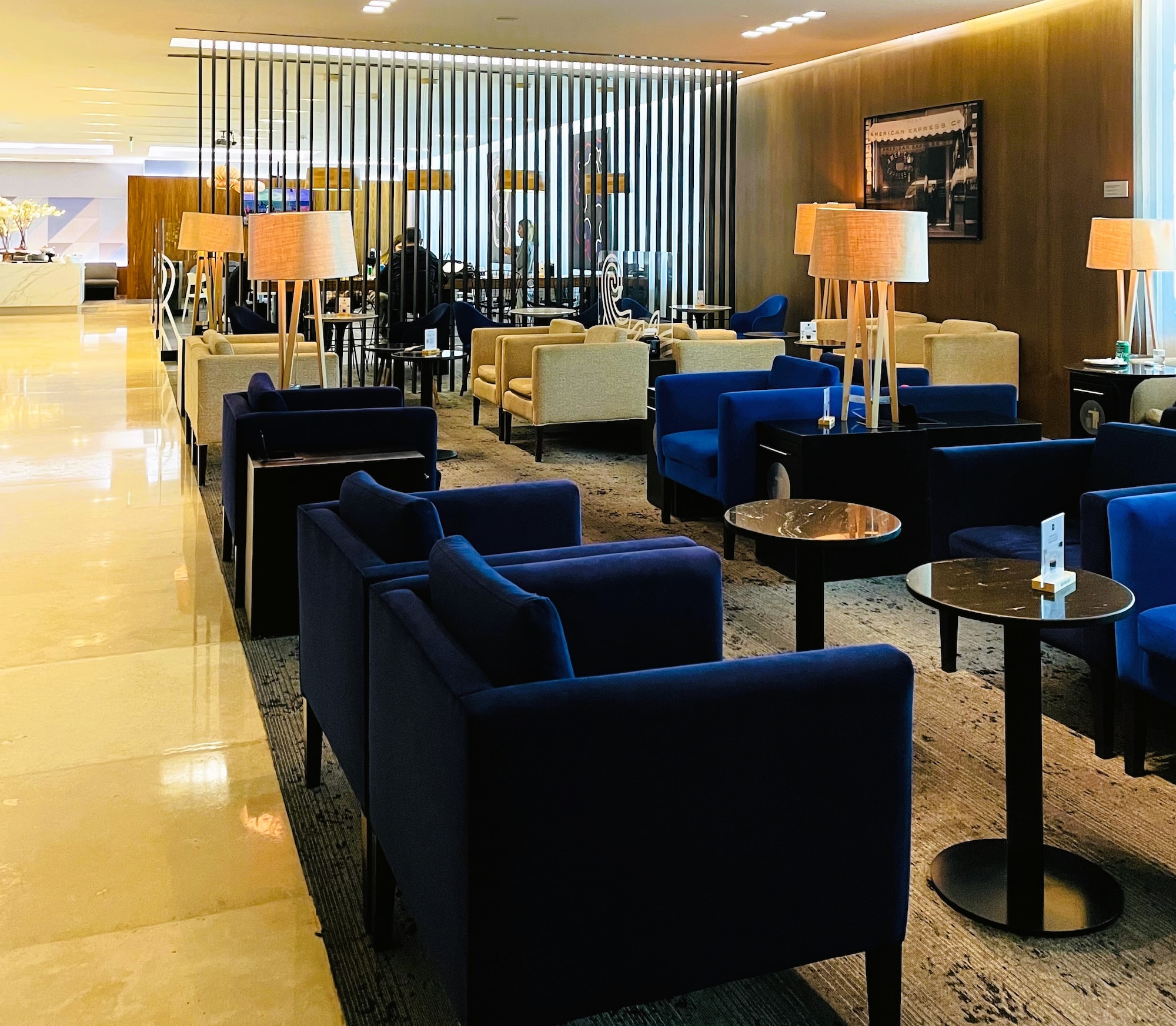 #3 of 5 images of The Centurion Lounge