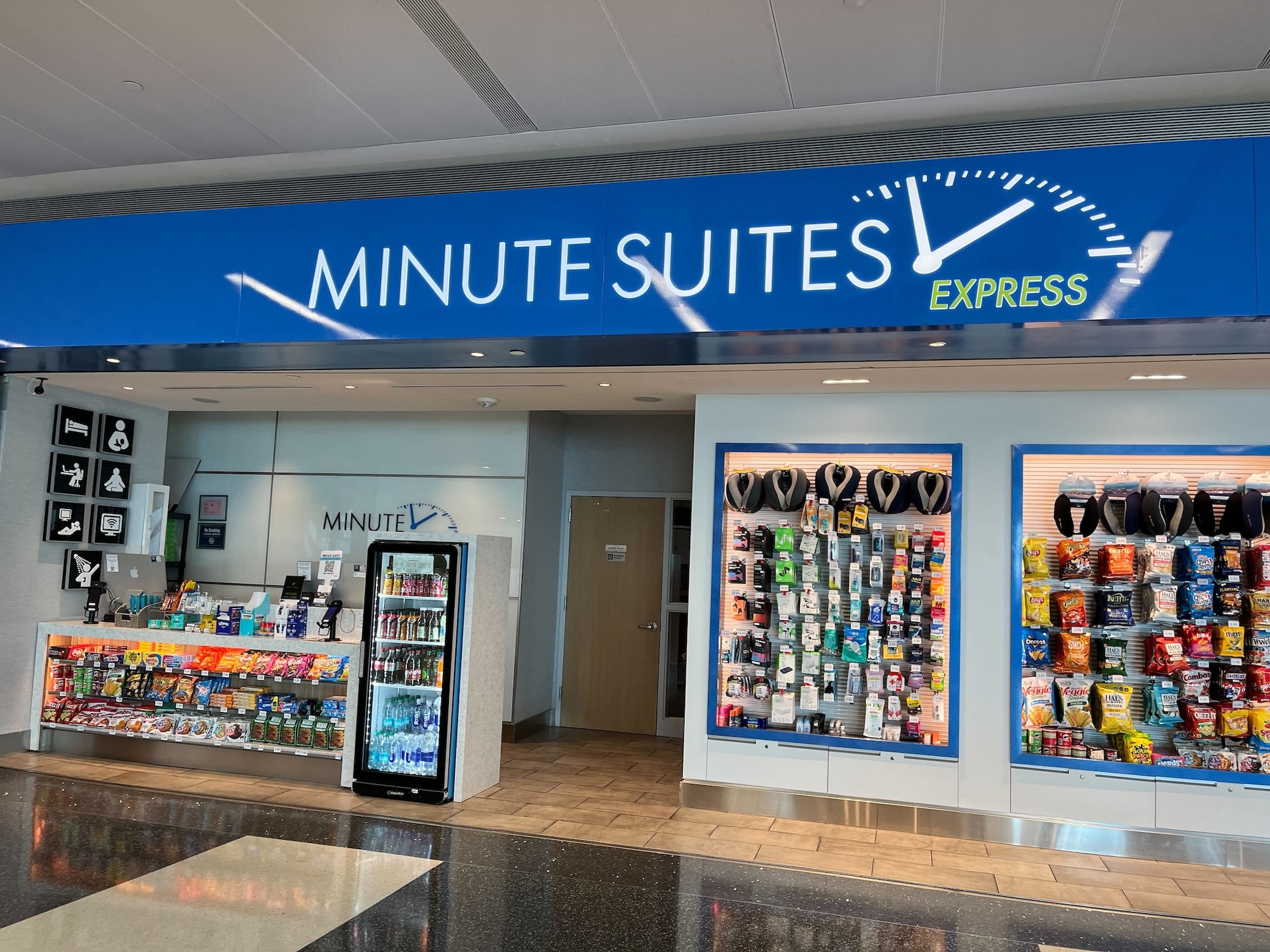 #1 of 1 images of Minute Suites