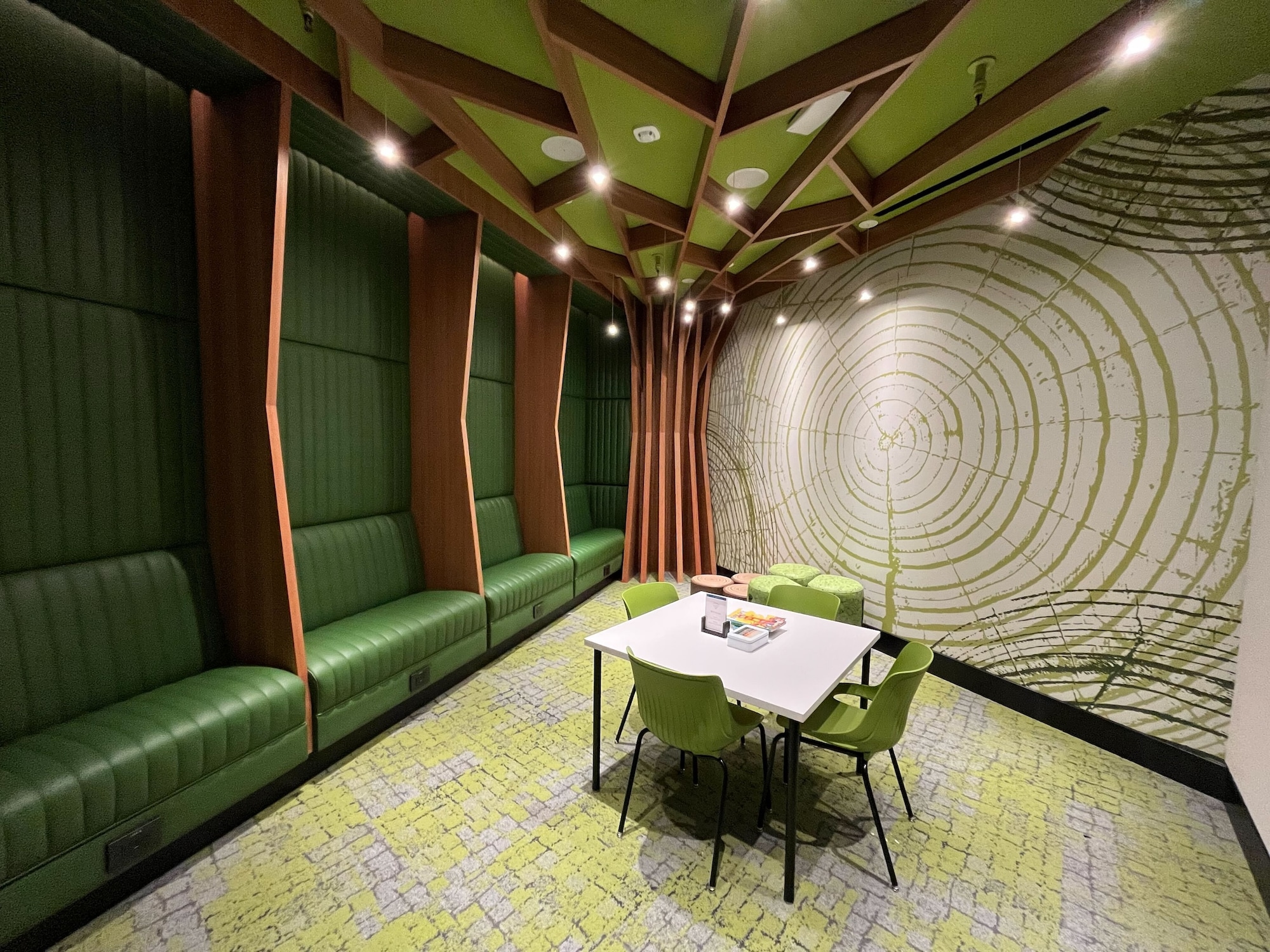 #1 of 5 images of The Club SFO