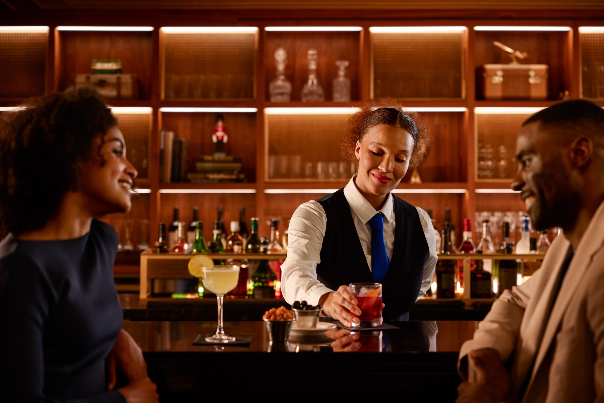 #4 of 5 images of The Centurion Lounge