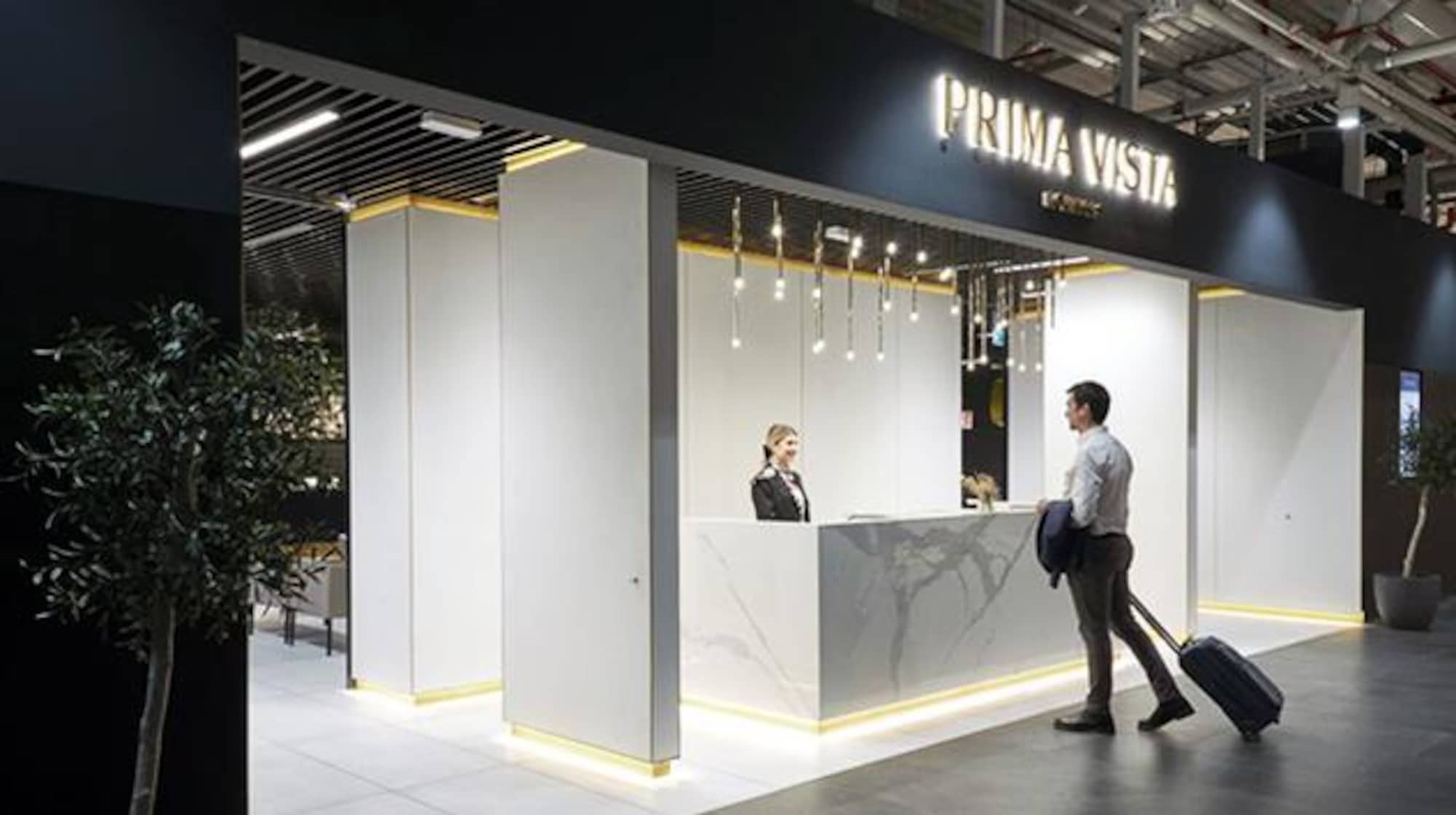 #3 of 5 images of Prima Vista Lounge Domus