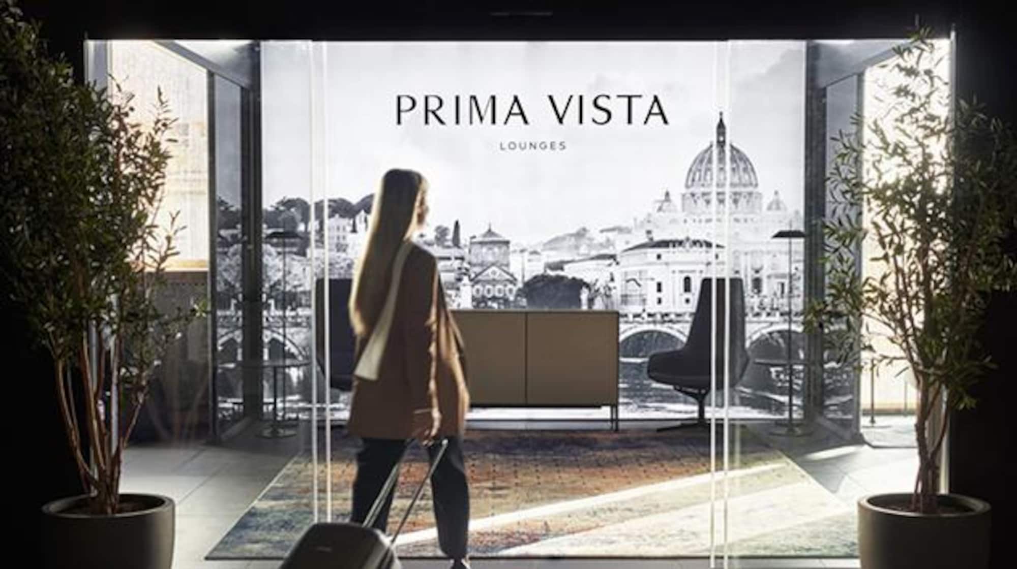 #4 of 5 images of Prima Vista Lounge - Portus