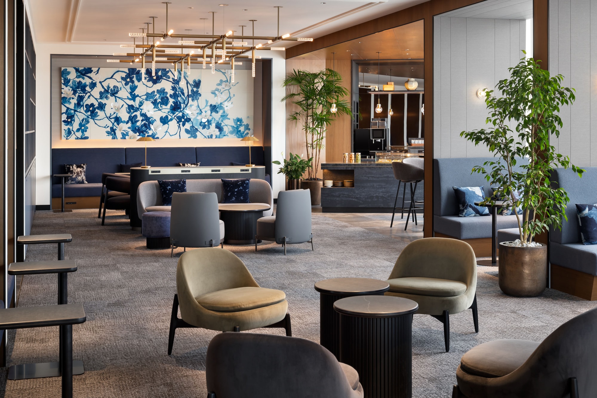 #1 of 5 images of The Centurion Lounge