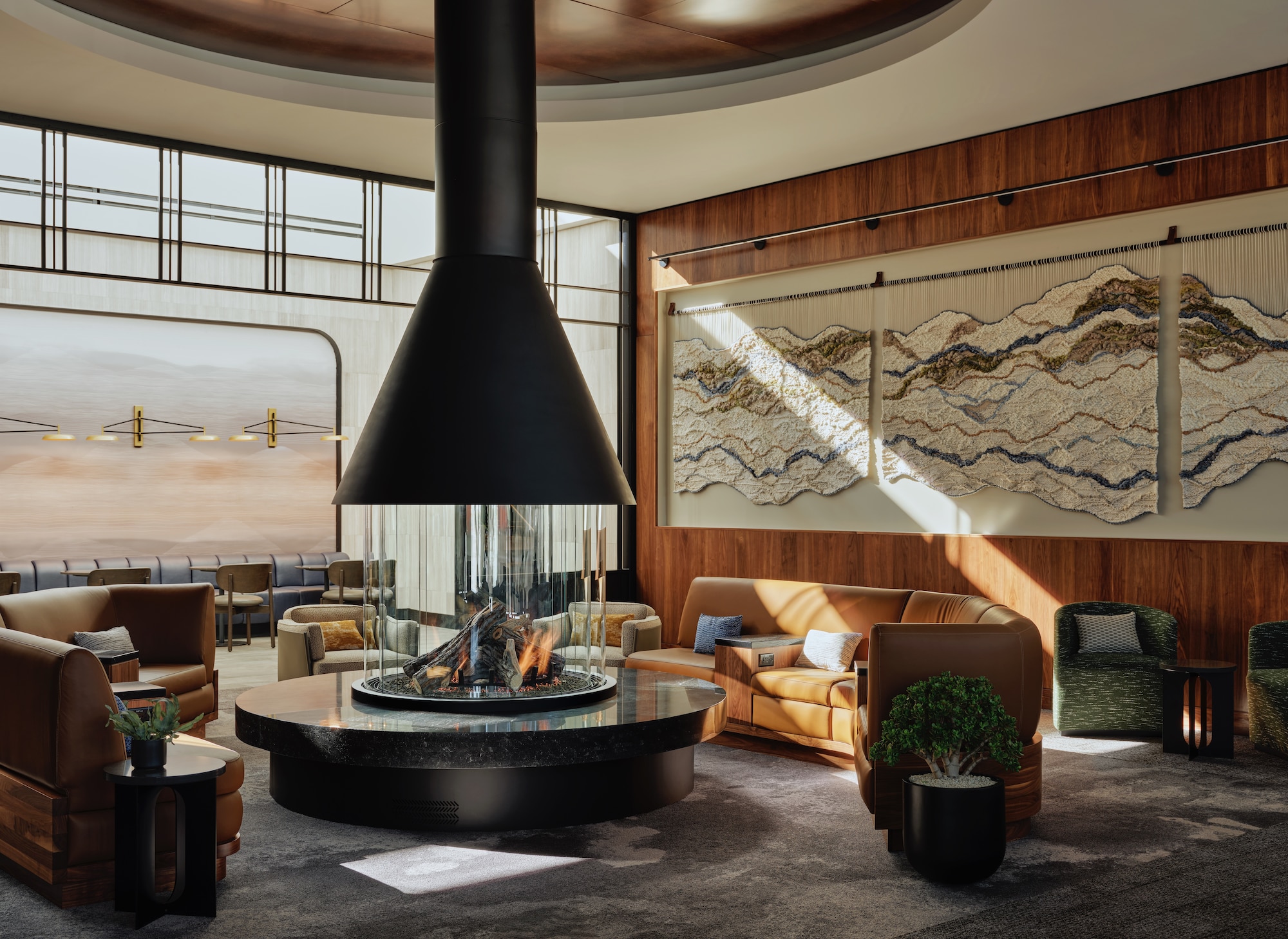 #1 of 4 images of The Centurion Lounge
