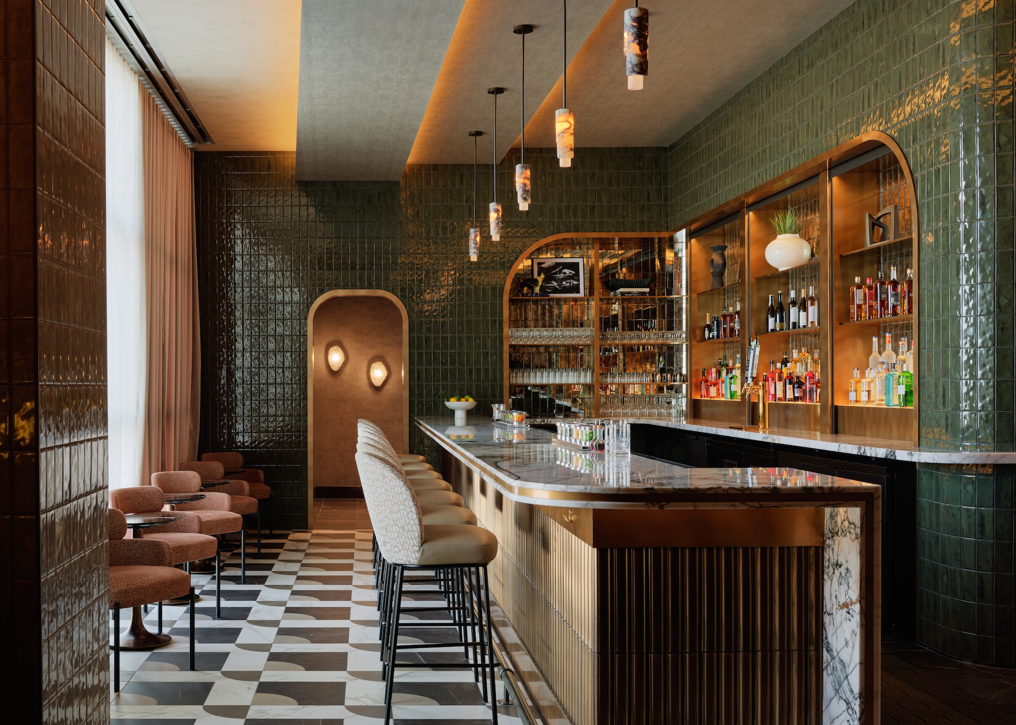 #3 of 4 images of Sidecar by the Centurion Lounge