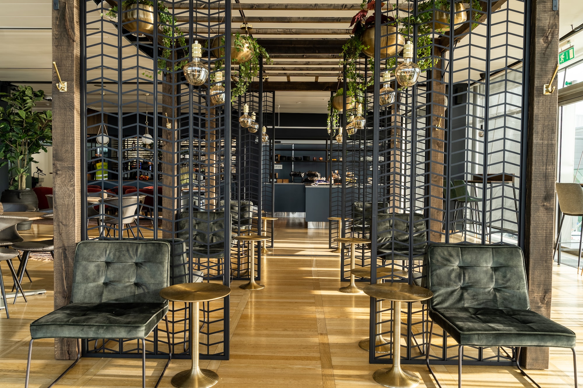 #2 of 5 images of The Lounge by Menzies Aviation