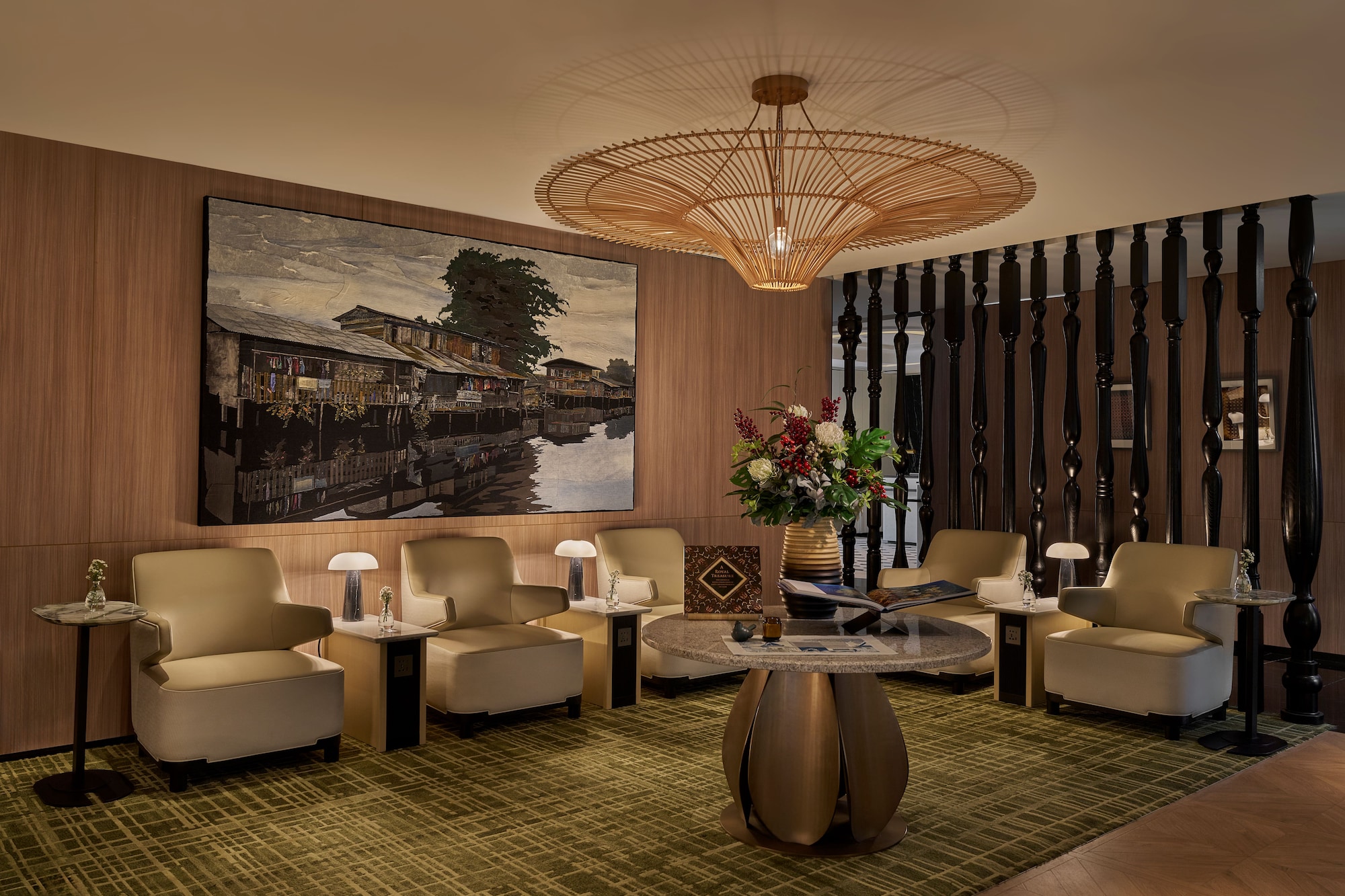 #3 of 3 slides of Plaza Premium Lounge