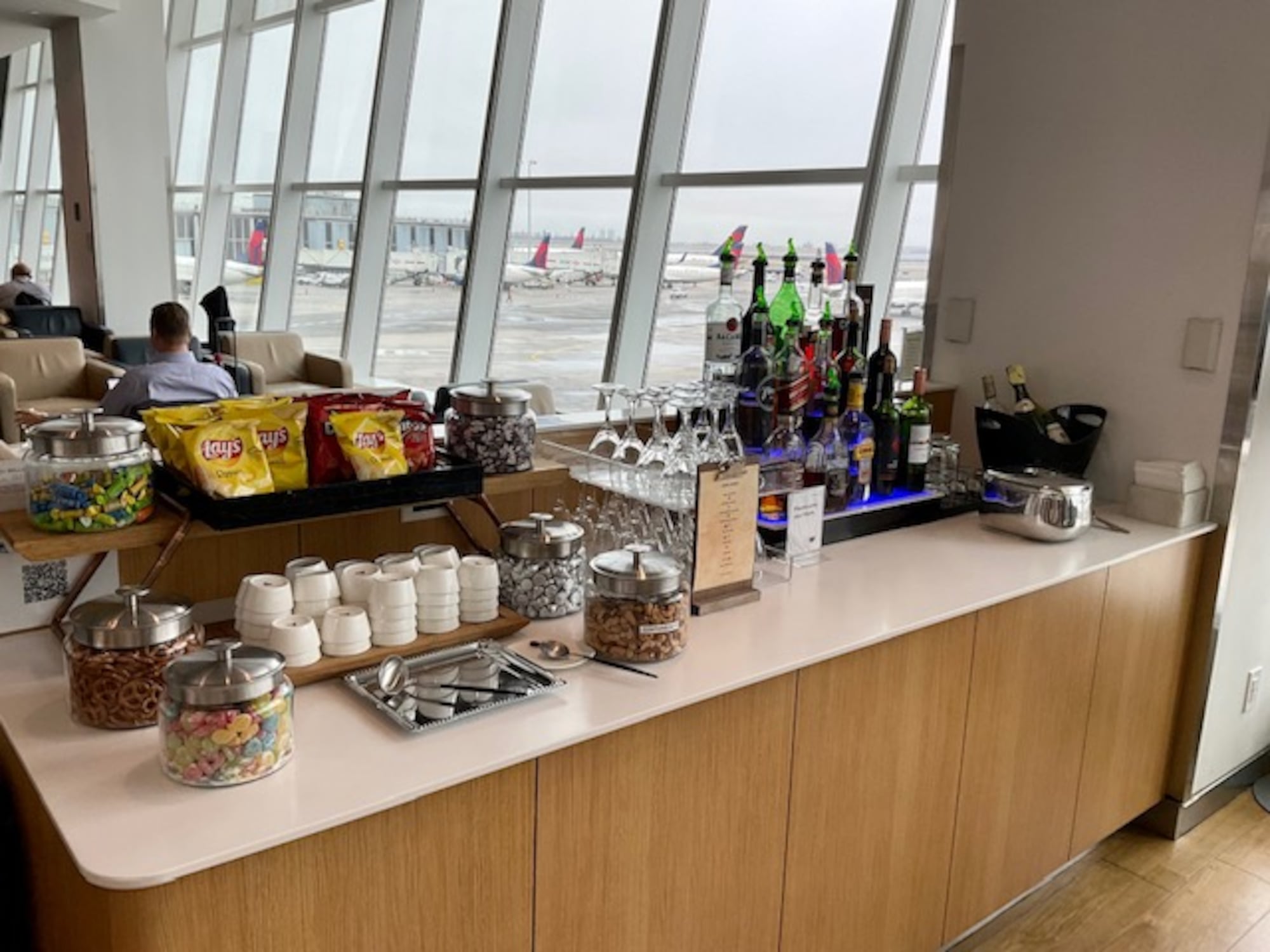 #5 of 5 images of Lufthansa Business Lounge