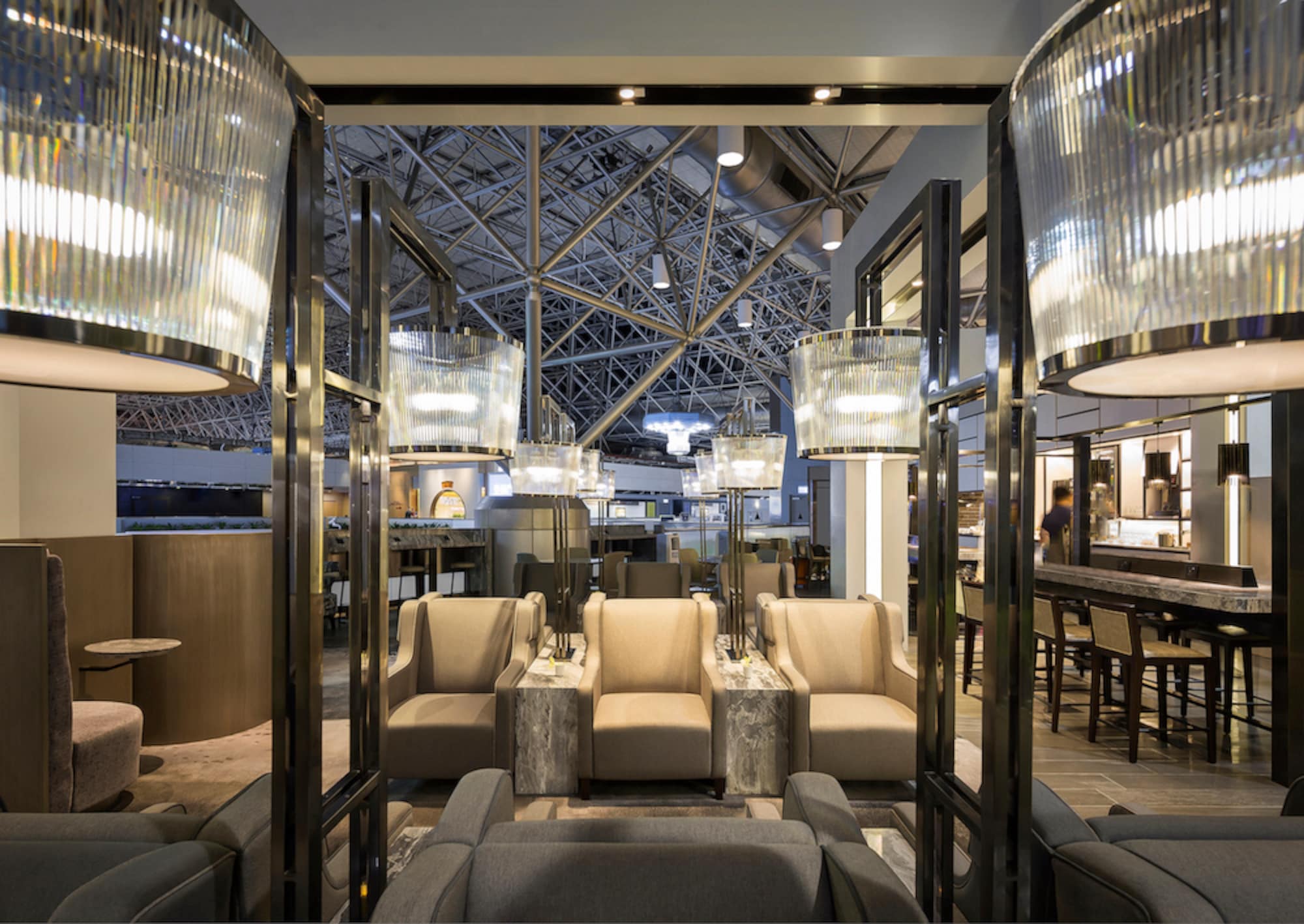 #4 of 5 images of Plaza Premium Lounge (Zone A1)
