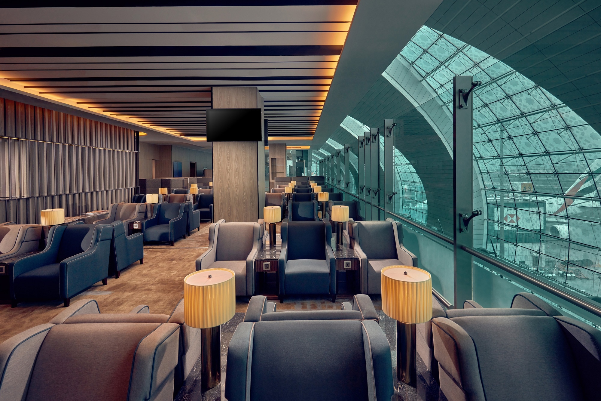 #2 of 5 images of Plaza Premium Lounge