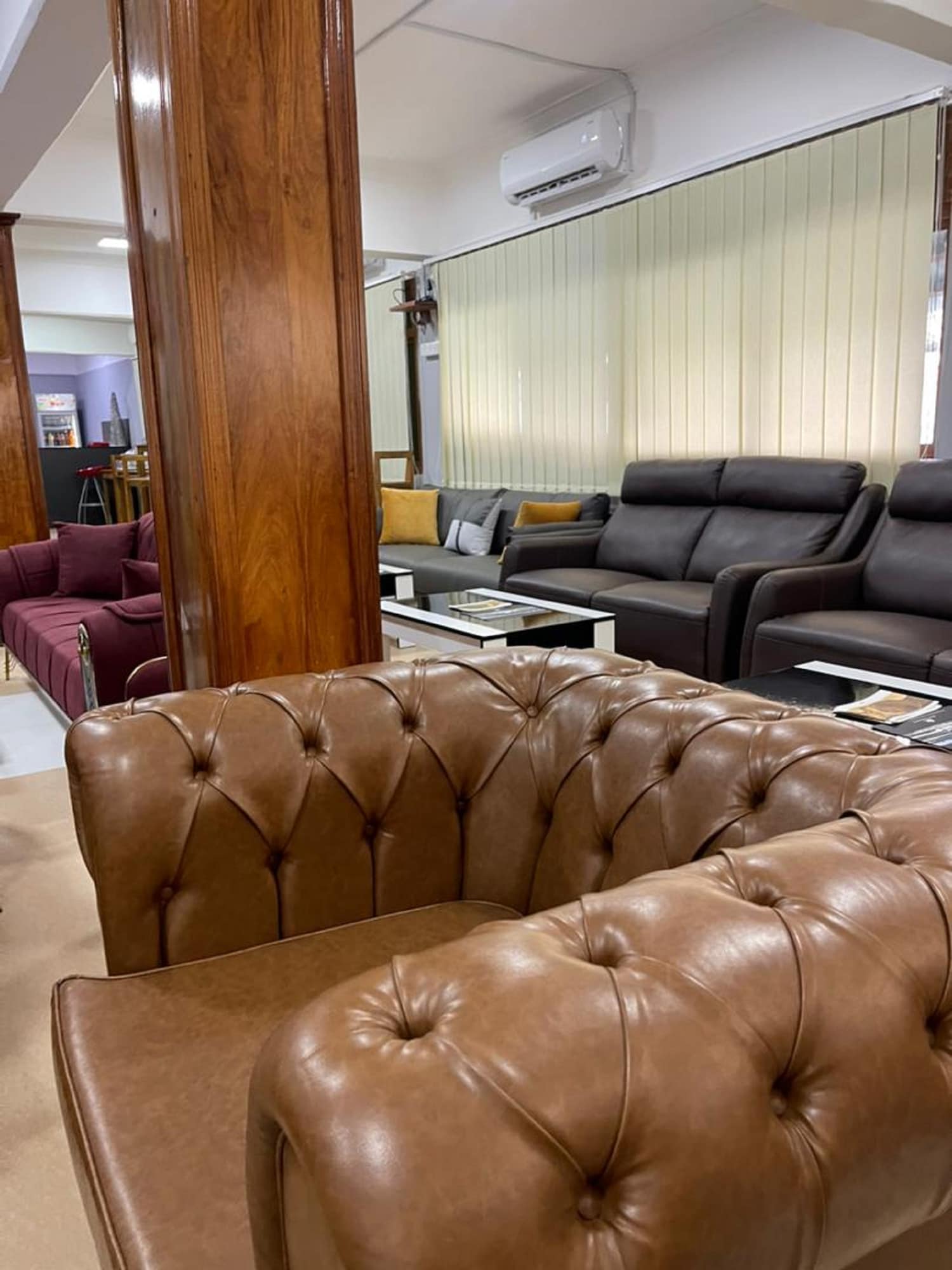 #3 of 5 images of The Premium Lounge Zanzibar