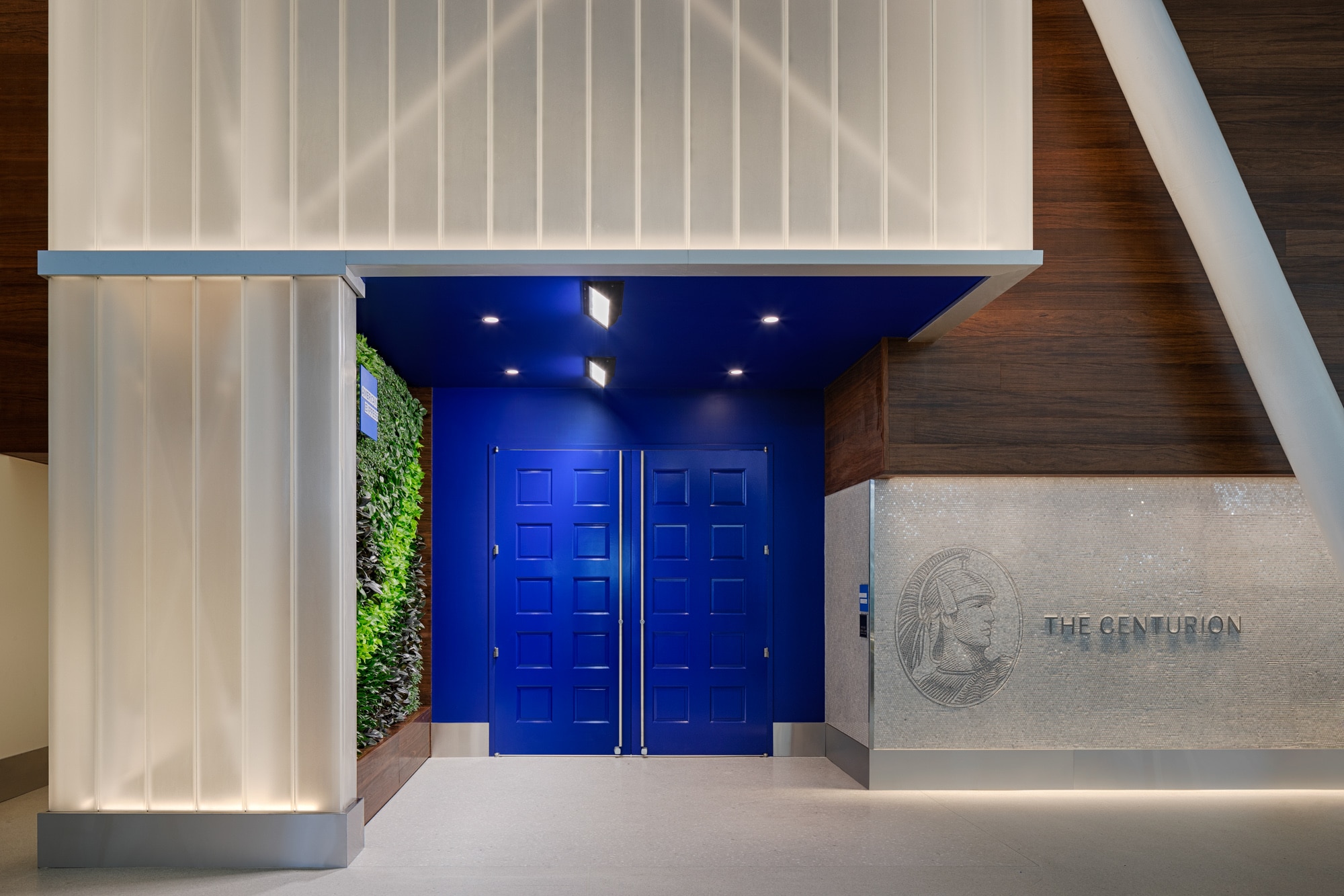 #1 of 5 images of The Centurion Lounge