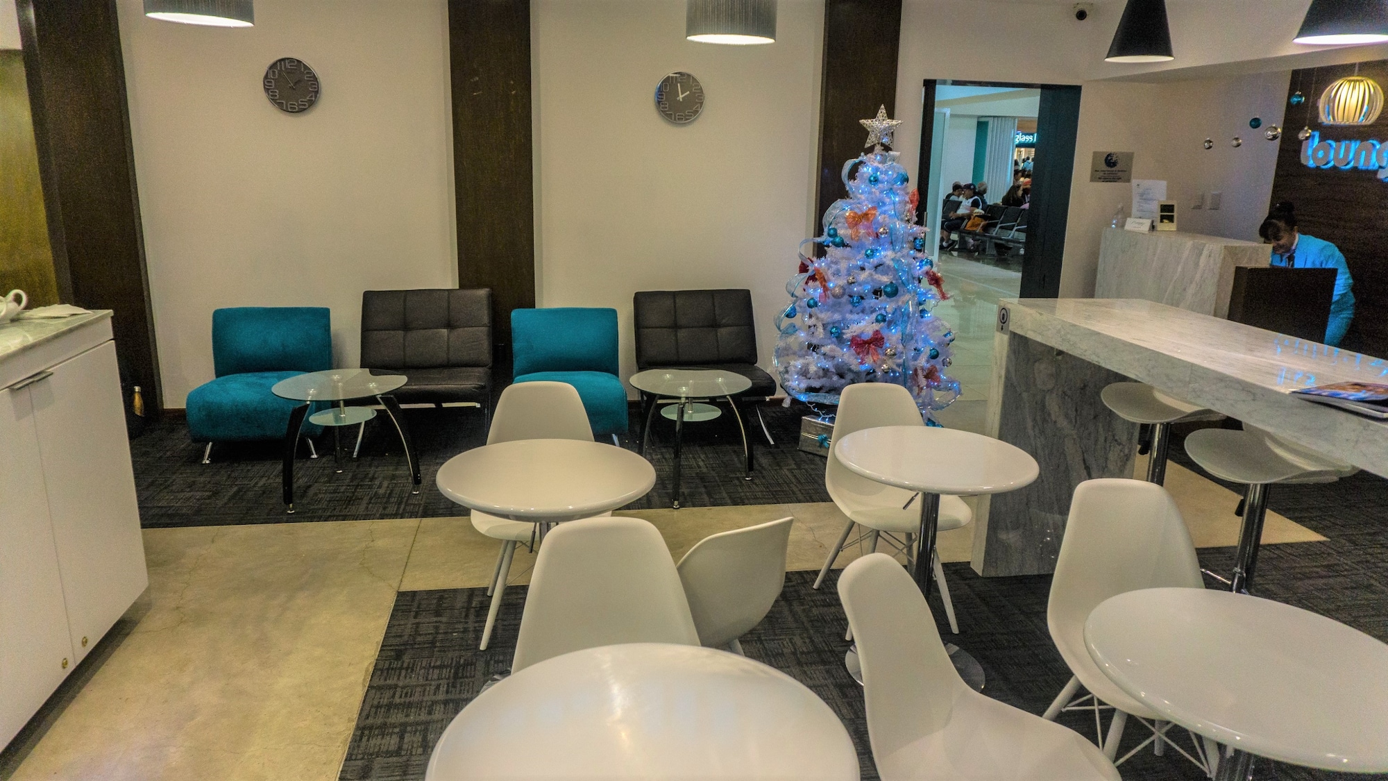 #3 of 5 images of The Lounge By Global Lounge Network