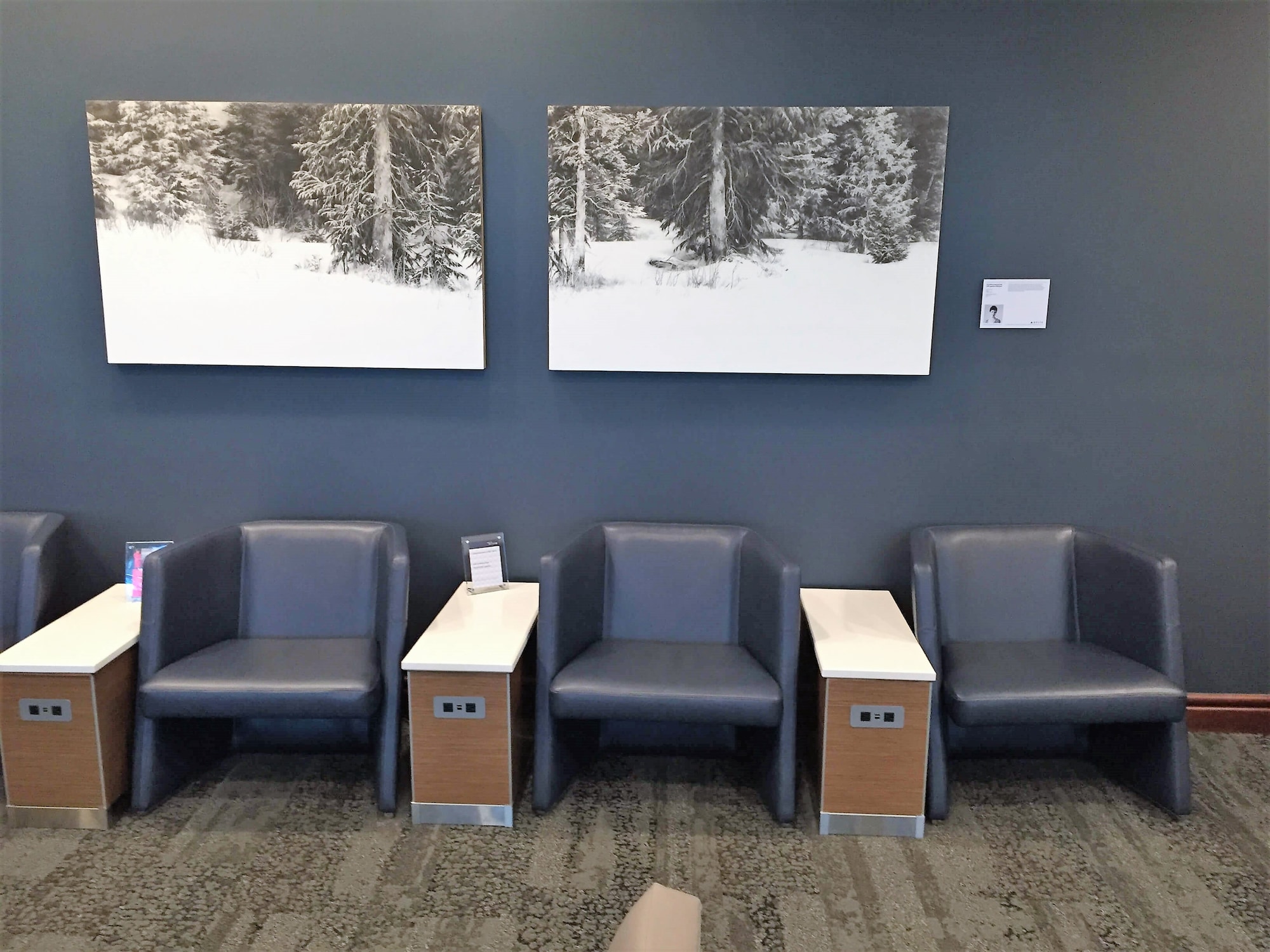 #2 of 5 images of Delta Sky Club
