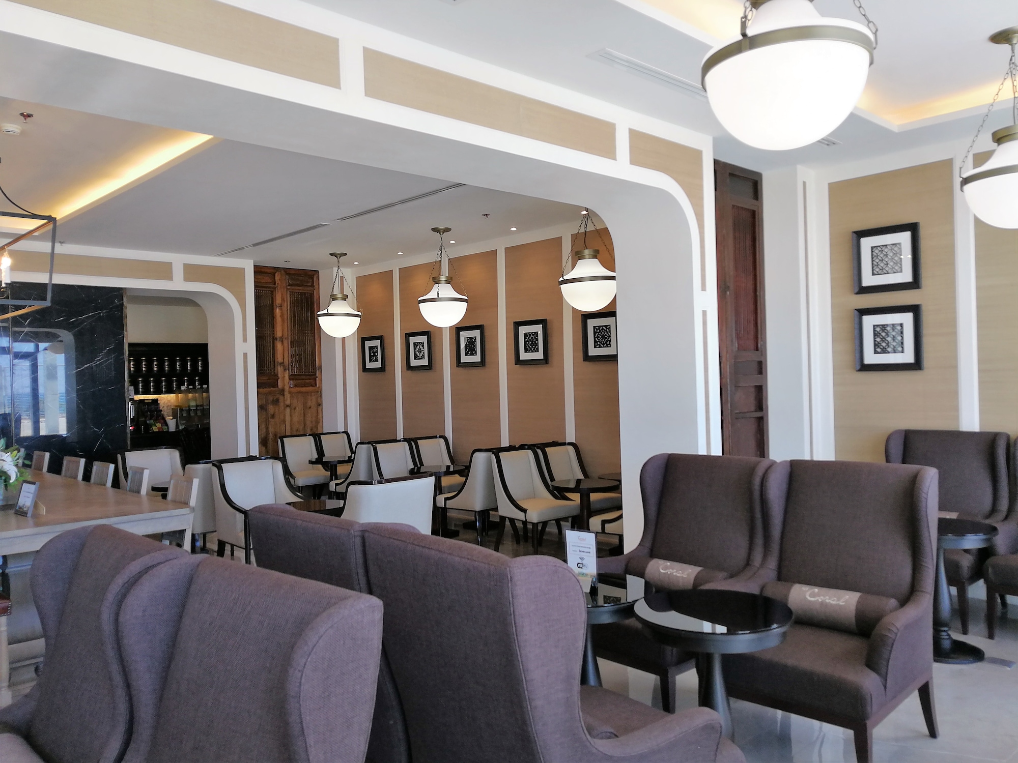 #2 of 5 images of The Coral Executive Lounge