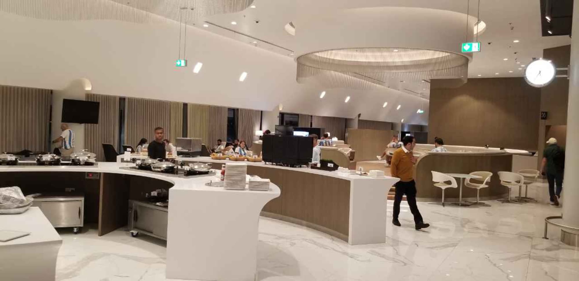 #2 of 3 images of Marhaba Lounge