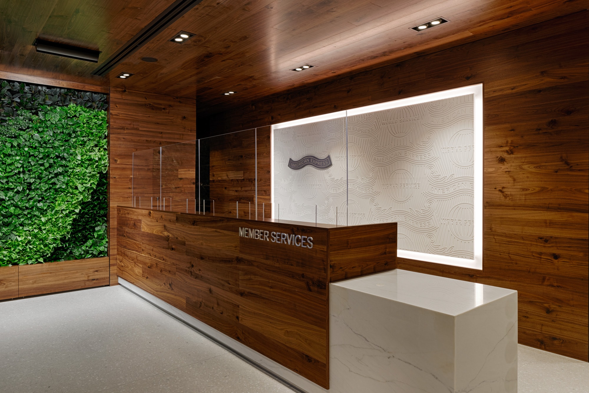 #4 of 5 images of The Centurion Lounge