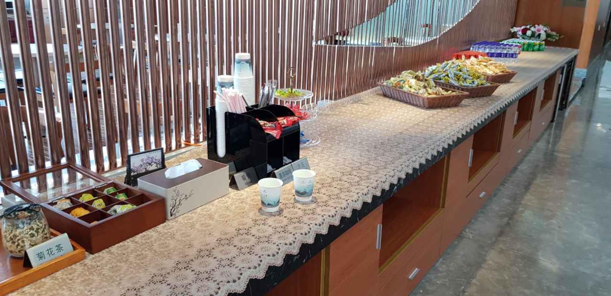 #2 of 2 images of CIP Lounge V6