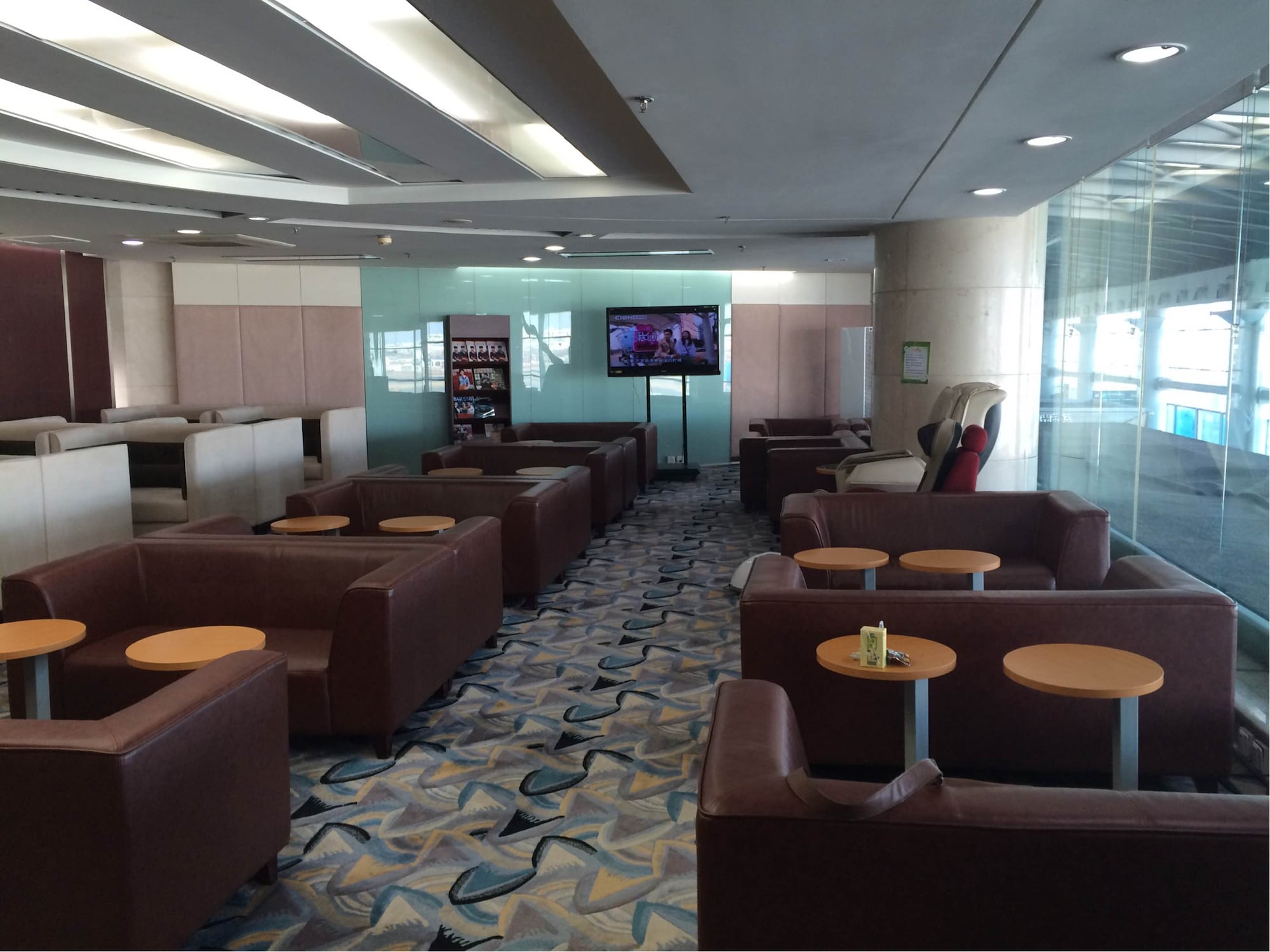 #1 of 1 images of VIP Lounge