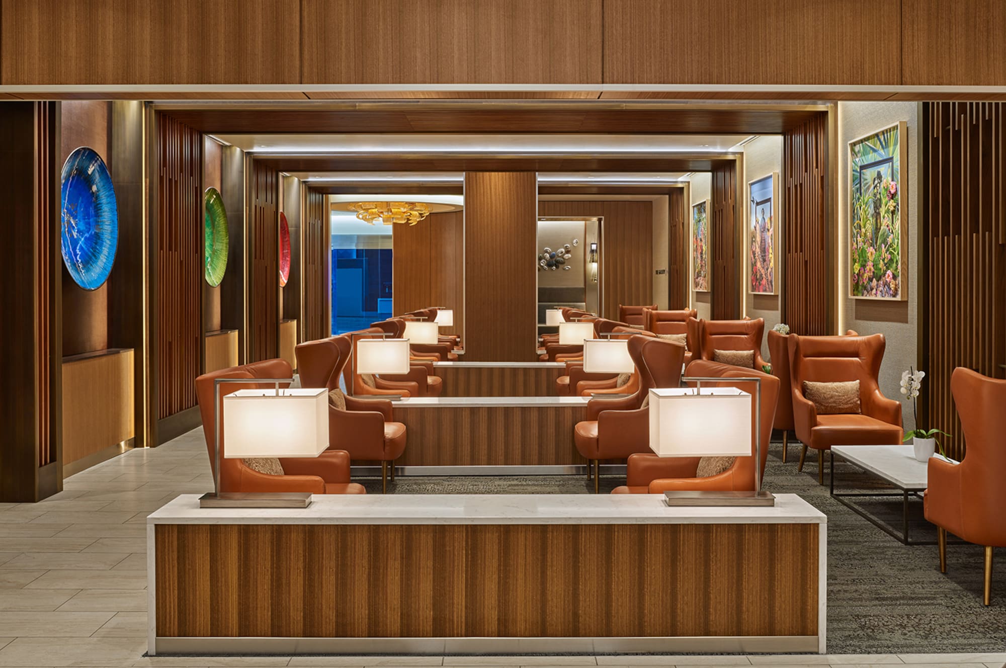 #3 of 5 images of Delta Sky Club
