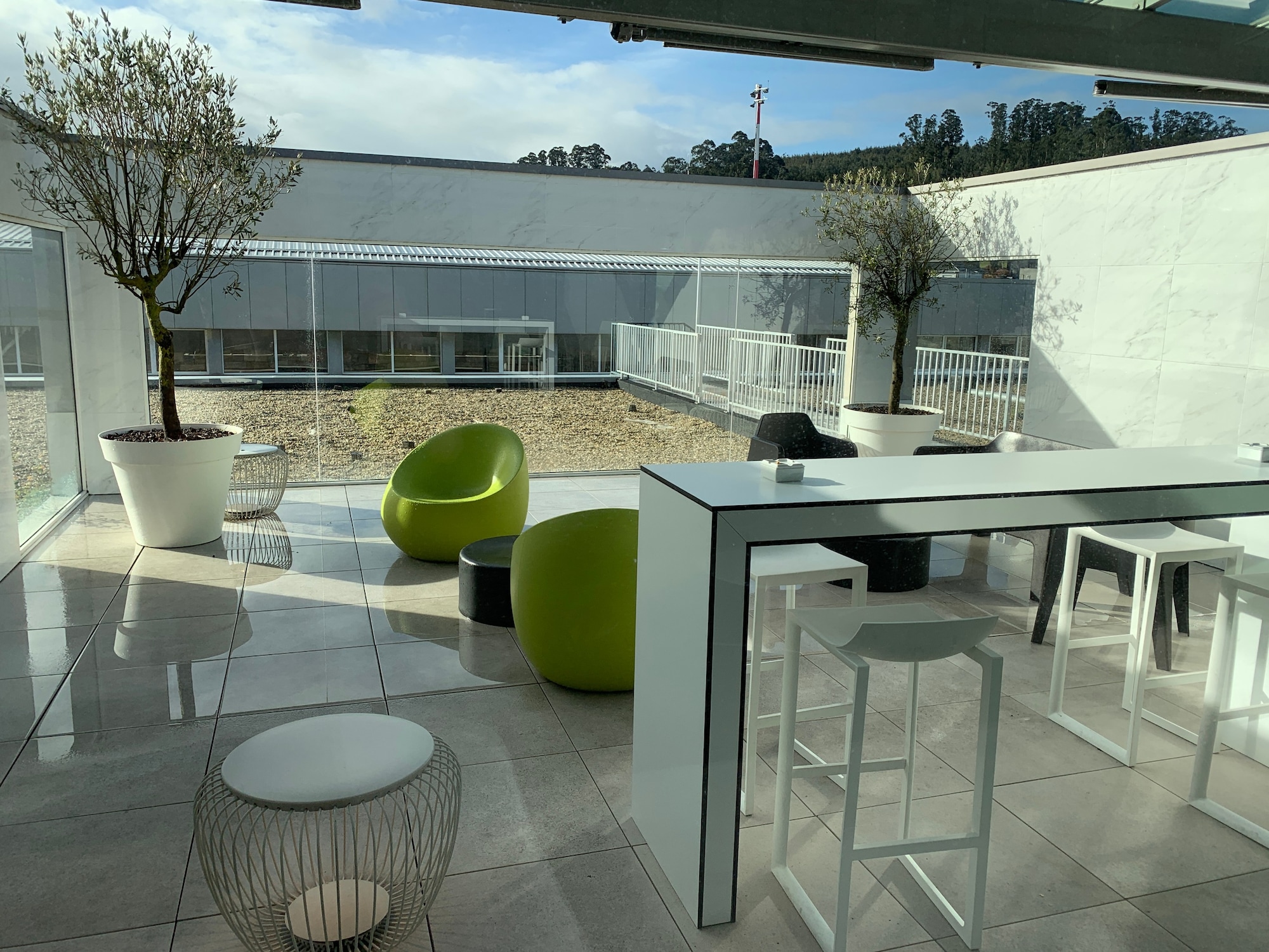 #1 of 5 images of Sala VIP AENA