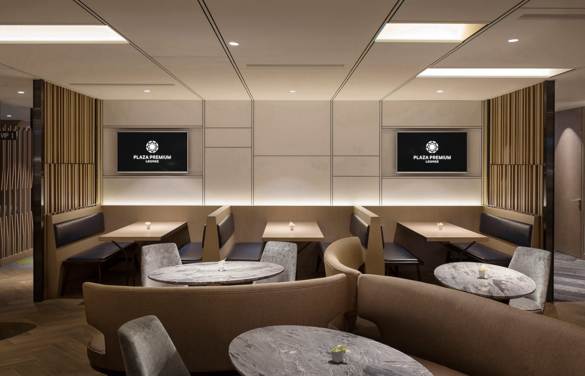#5 of 5 images of Plaza Premium Lounge (Zone A) (Temporarily Closed)