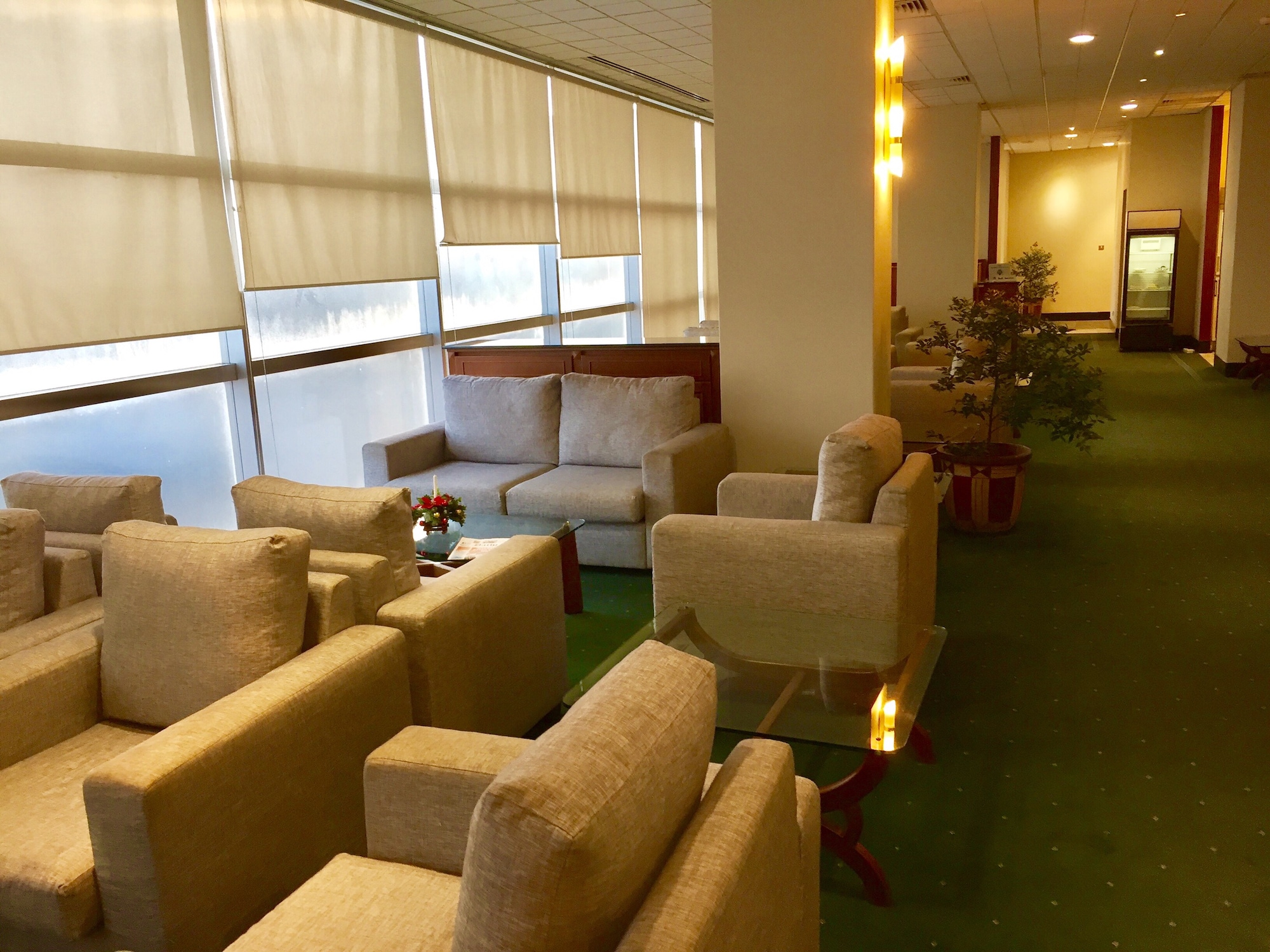 #1 of 5 images of Lotus First Class Lounge