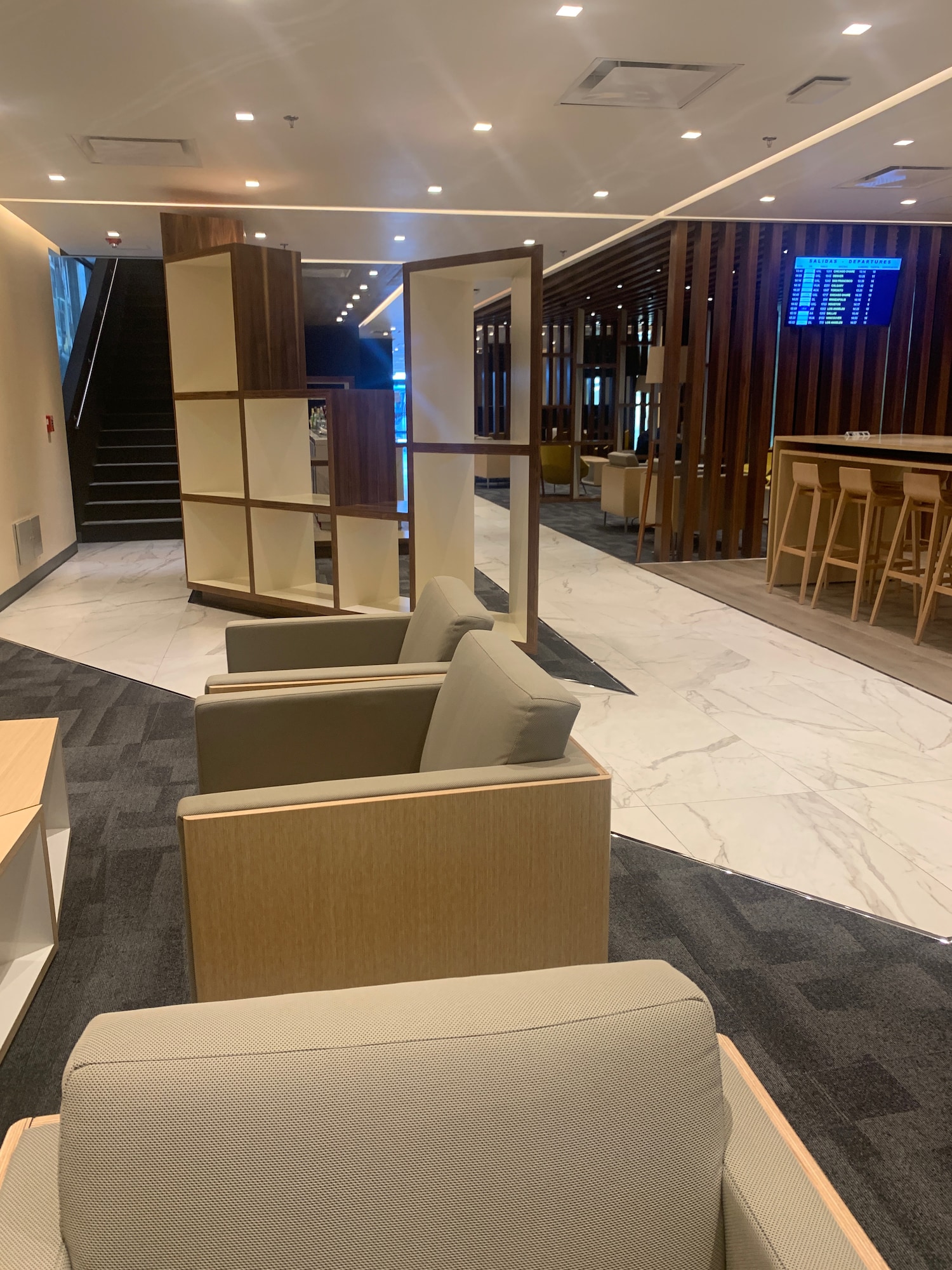 #2 of 2 images of VIP Lounge Puerto Vallarta International