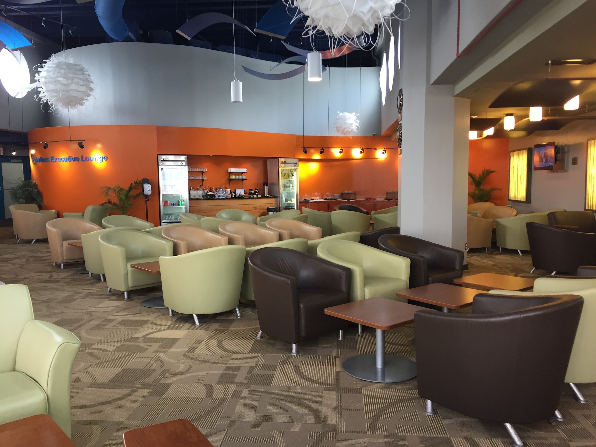 #1 of 5 images of Airlines Executive Lounge